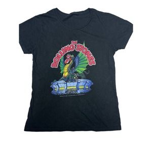 Rolling Stone Retro Graphic Shirt Size Small